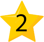 gold star