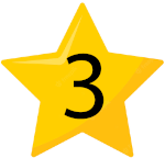 gold star