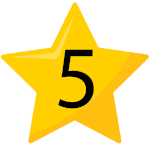 gold star